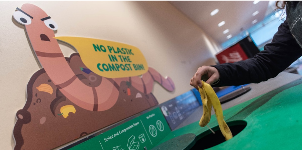 A word from the worms UBC Campus & Community Planning